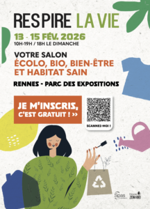 Salon Respire la Vie 2026 - Sophie Ly Vu