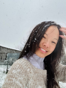 Sophie Ly Vu - Au cœur de l'hiver